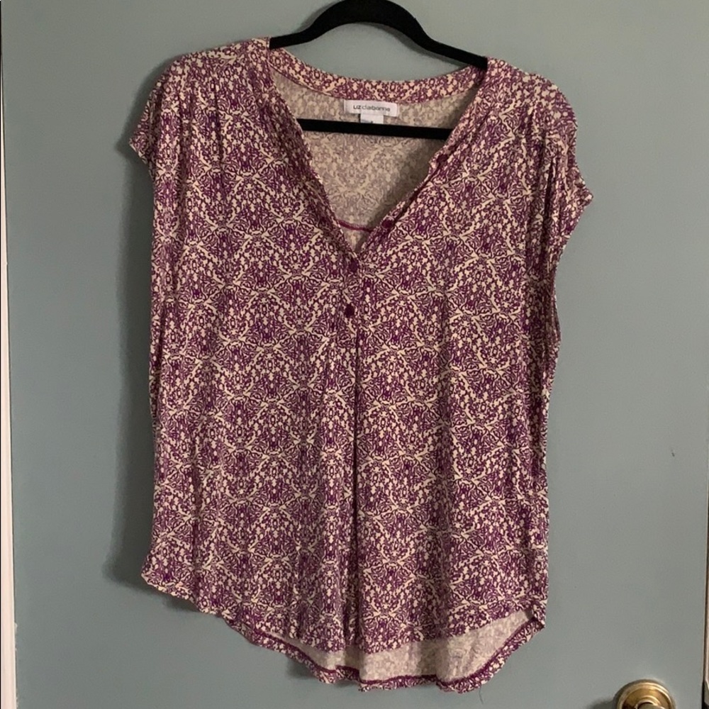Liz Claiborne Blouse